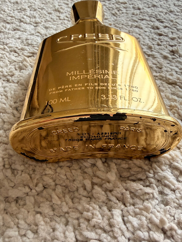creed millesime imperial - 2