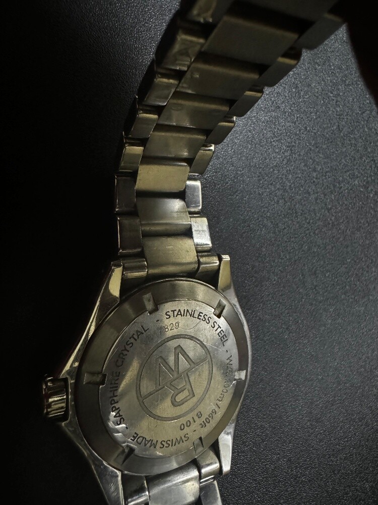 Raymond Weil RW Sport 8100-ST-0 - 4