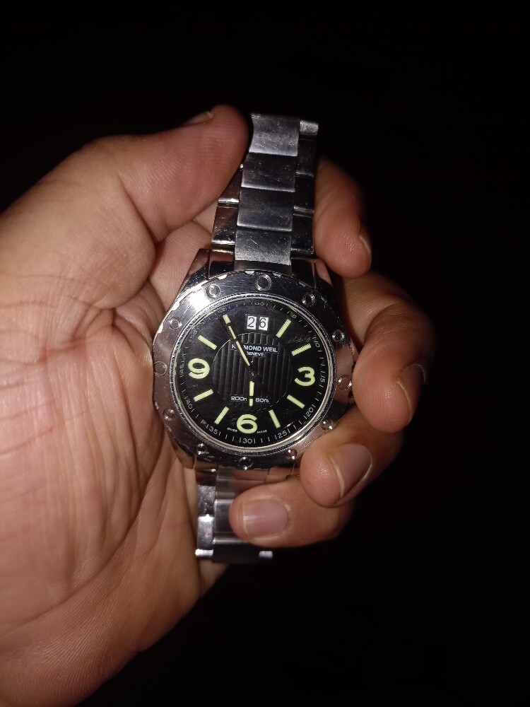 Raymond Weil RW Sport 8100-ST-0 - 5