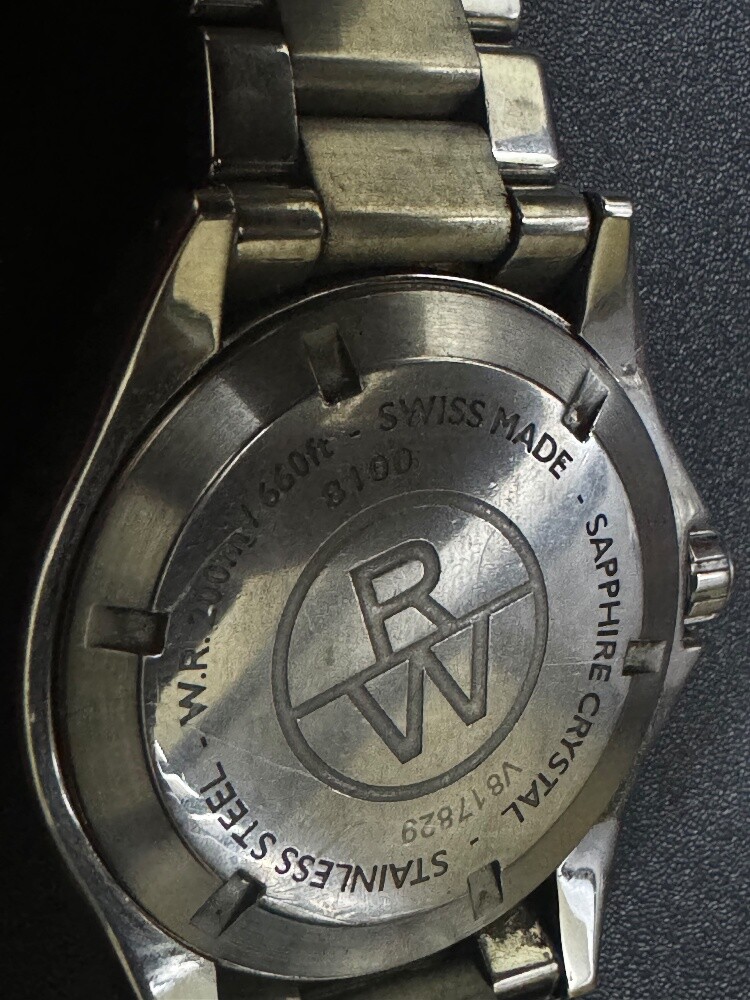 Raymond Weil RW Sport 8100-ST-0 - 2