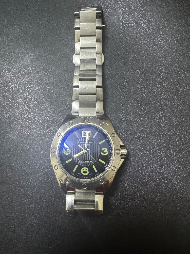 Raymond Weil RW Sport 8100-ST-0 - 1