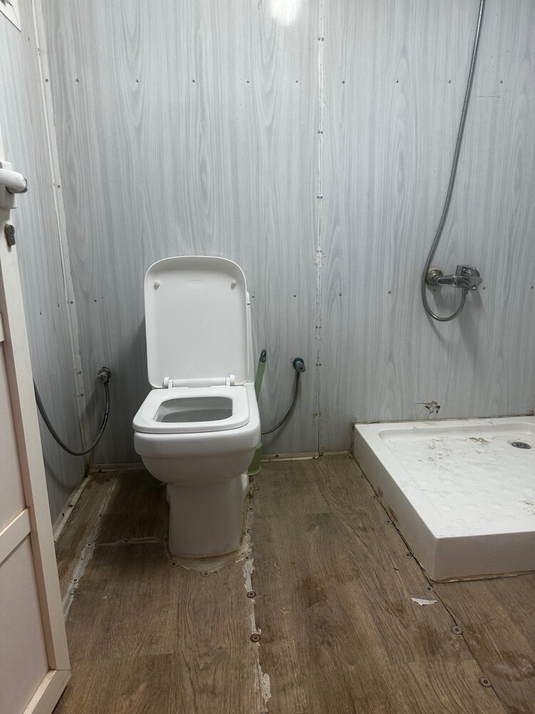 portable bathroom cabinet  - 5