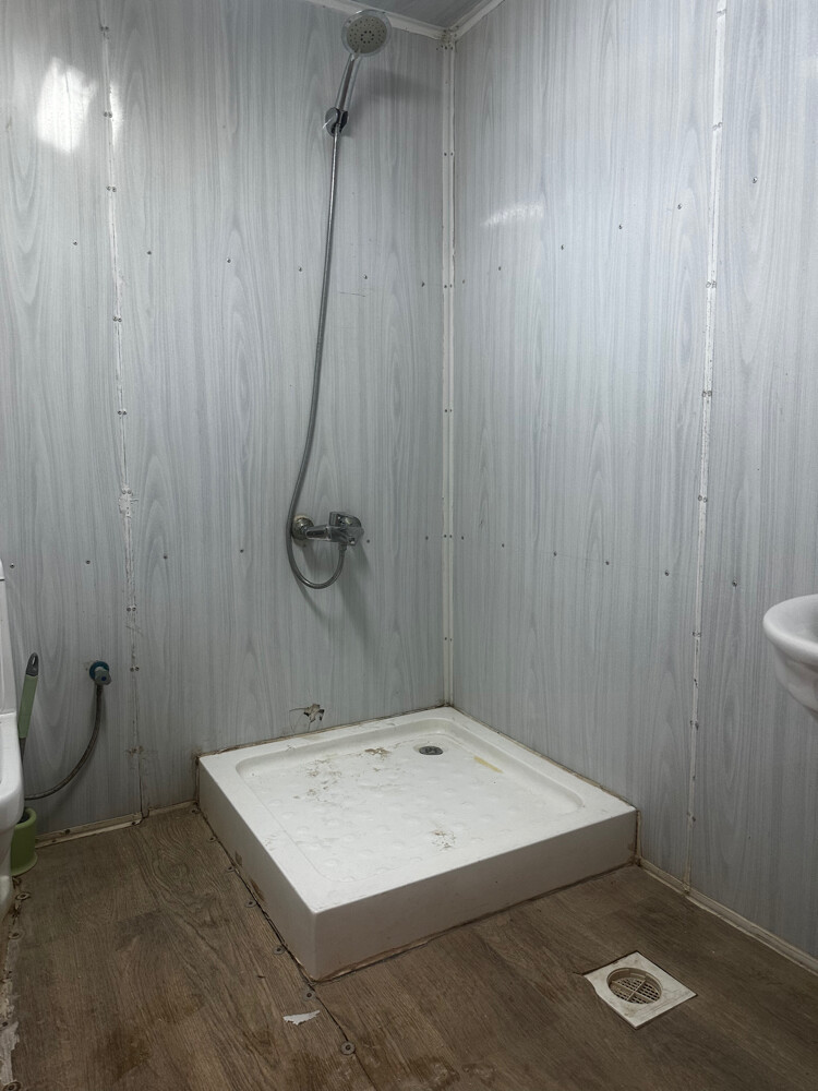 portable bathroom cabinet  - 4