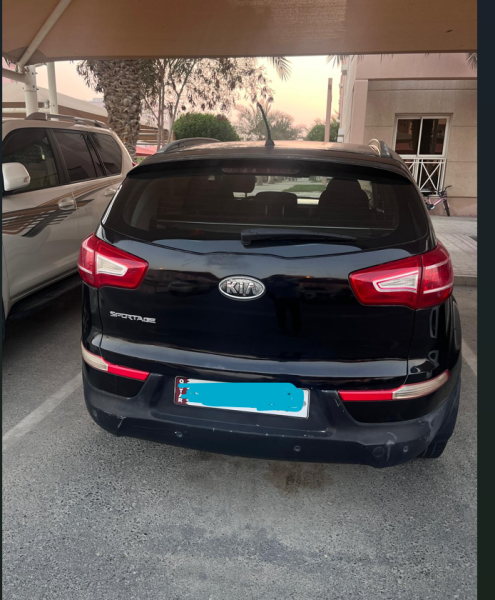 KIA Sportage-2012 - 4