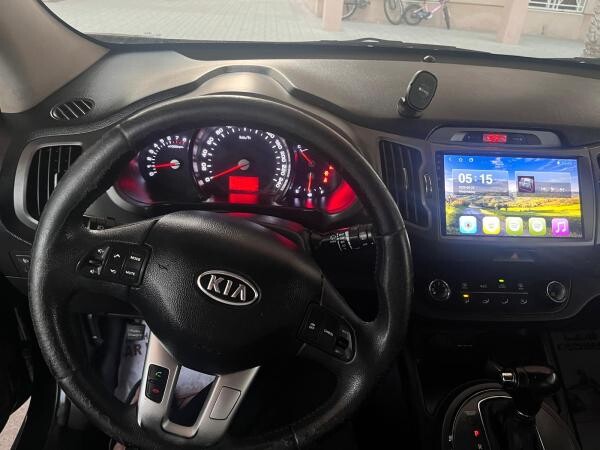 KIA Sportage-2012 - 3