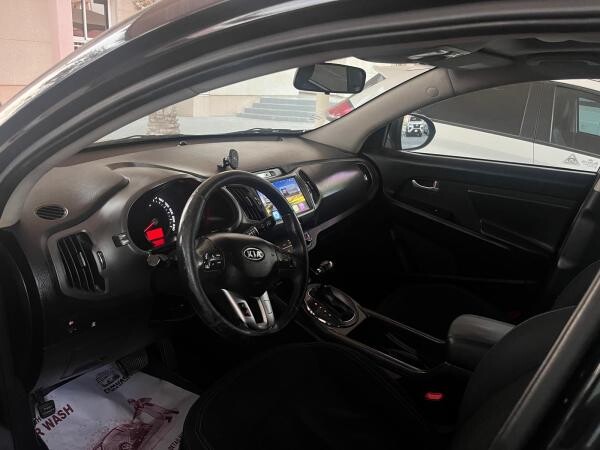 KIA Sportage-2012 - 5