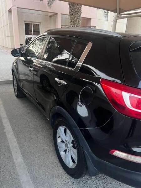 KIA Sportage-2012 - 2