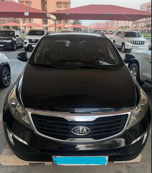 KIA Sportage-2012 - 1