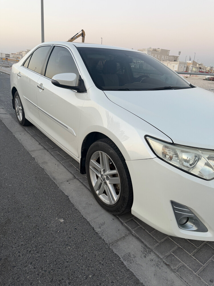 Camry 2015 - 1