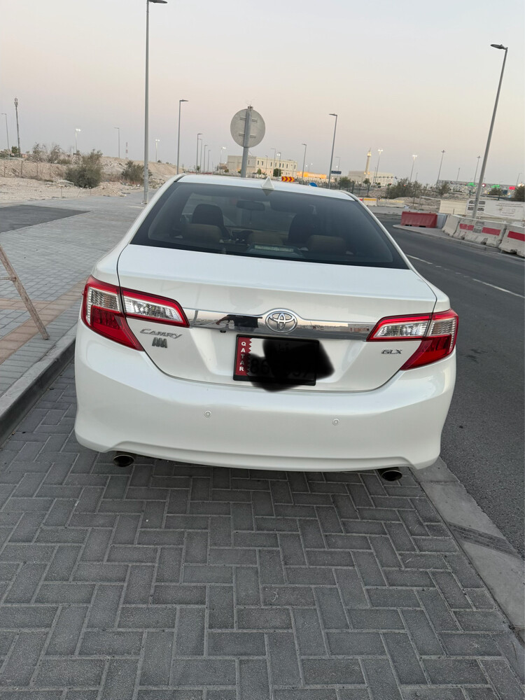 Camry 2015 - 2