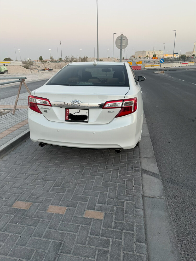 Camry 2015 - 5