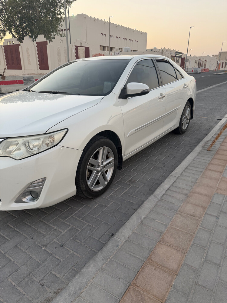 Camry 2015 - 6