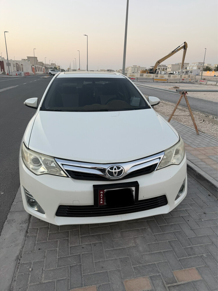 Camry 2015 - 3