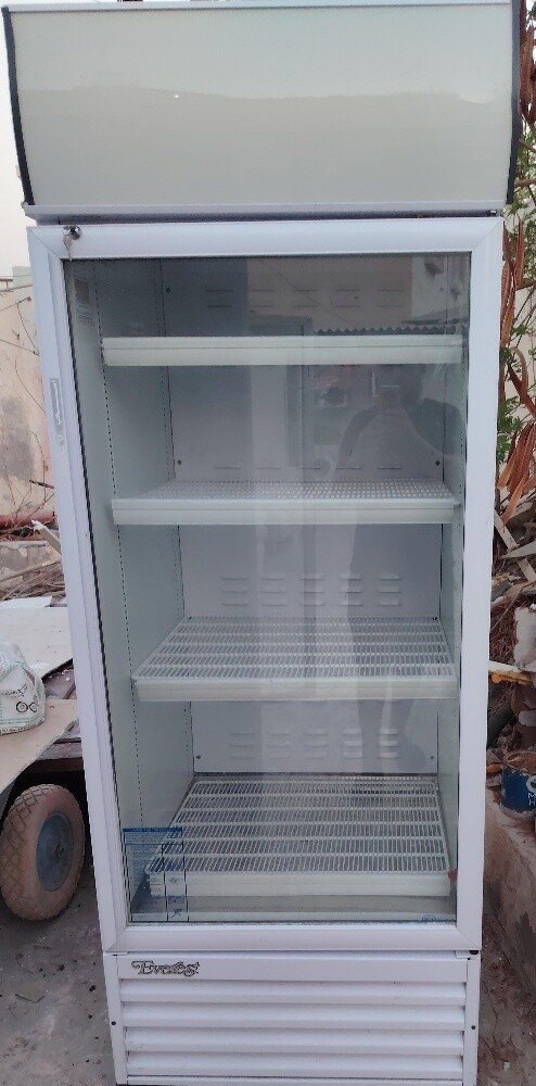 ثلاجه عرض - 1
