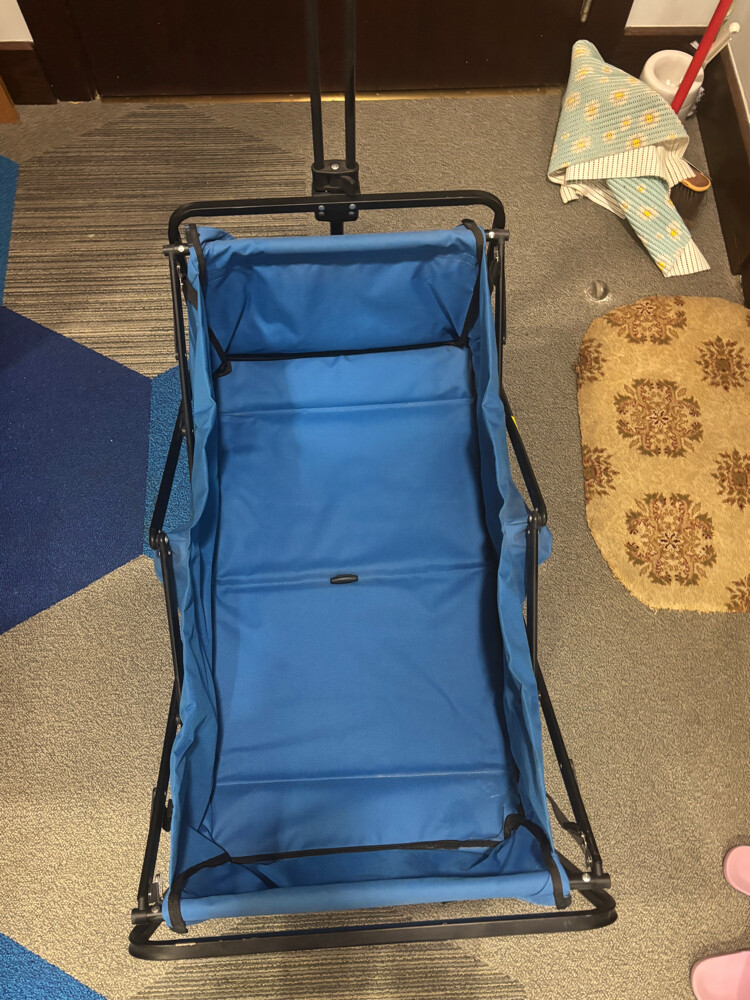 Foldable Utility Wagon - 3