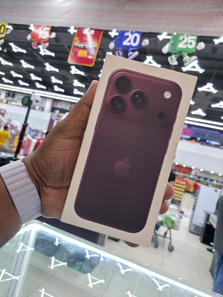 IPHONE 18PRO 256GB - 1