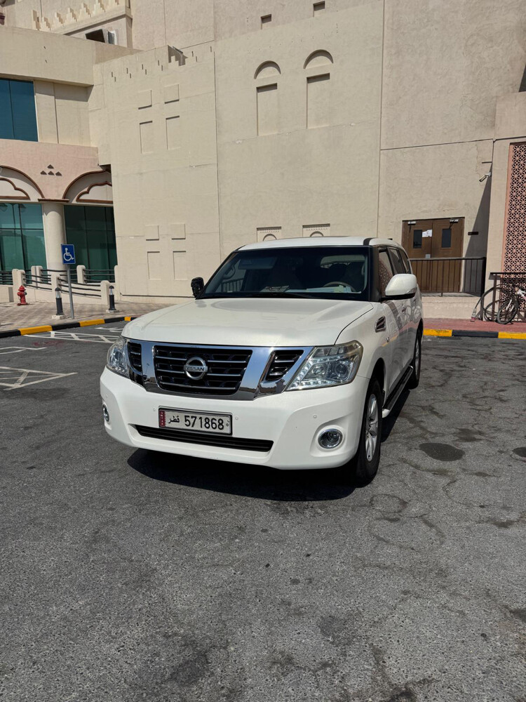 نيسان باترول 2013 - 6