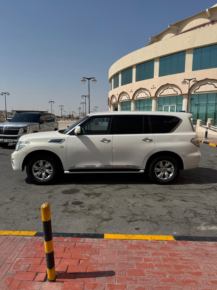 نيسان باترول 2013 - 7