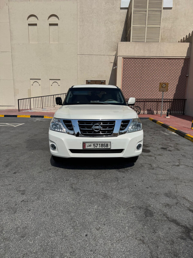 نيسان باترول 2013 - 8