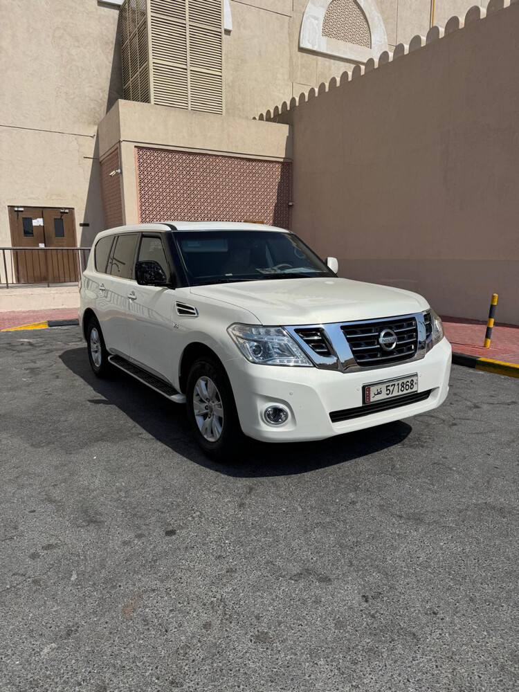 نيسان باترول 2013 - 2