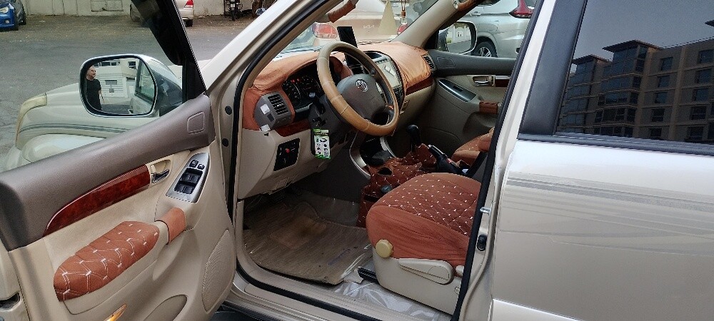 Toyota prado - 6