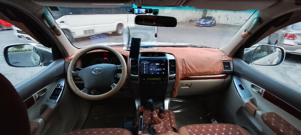 Toyota prado - 7