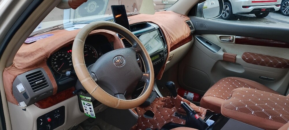 Toyota prado - 5