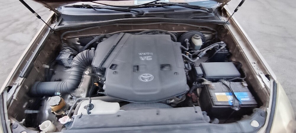 Toyota prado - 8