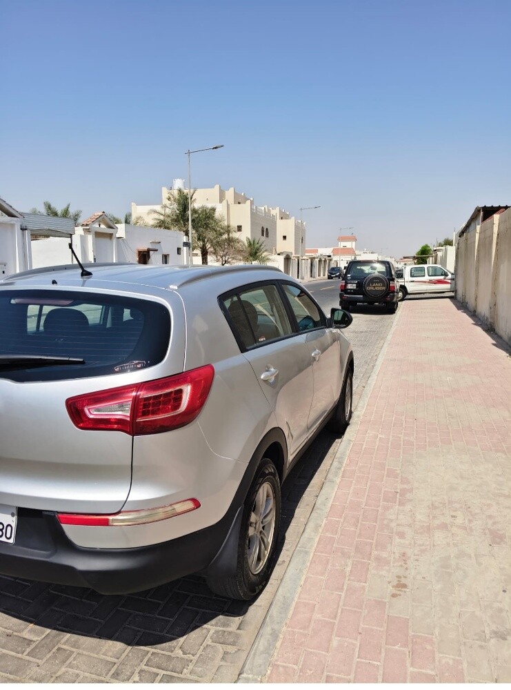 Kia Sportage 2011 very clean - 8