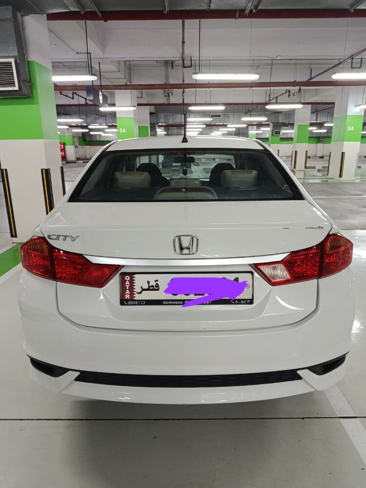 Honda City2020 Call 30023814 - 2