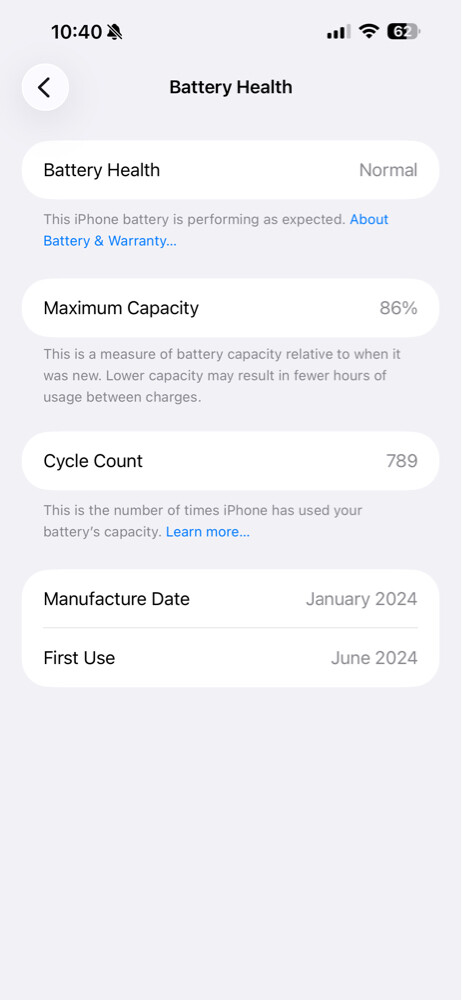 IPHONE 15 pro max - 2