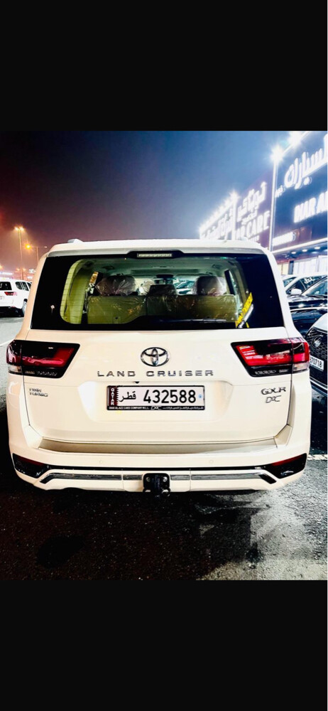 Landcruiser LC 300, GXR TWIN TURBO - 2