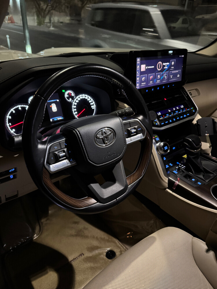 Landcruiser LC 300, GXR TWIN TURBO - 5