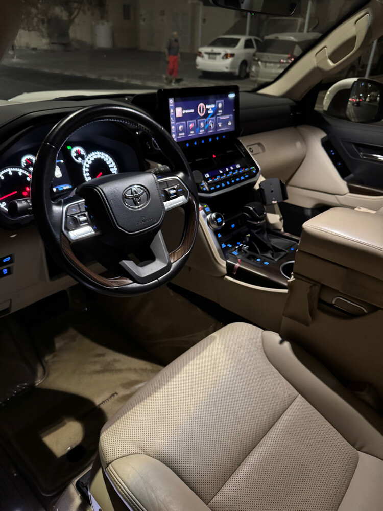 Landcruiser LC 300, GXR TWIN TURBO - 7