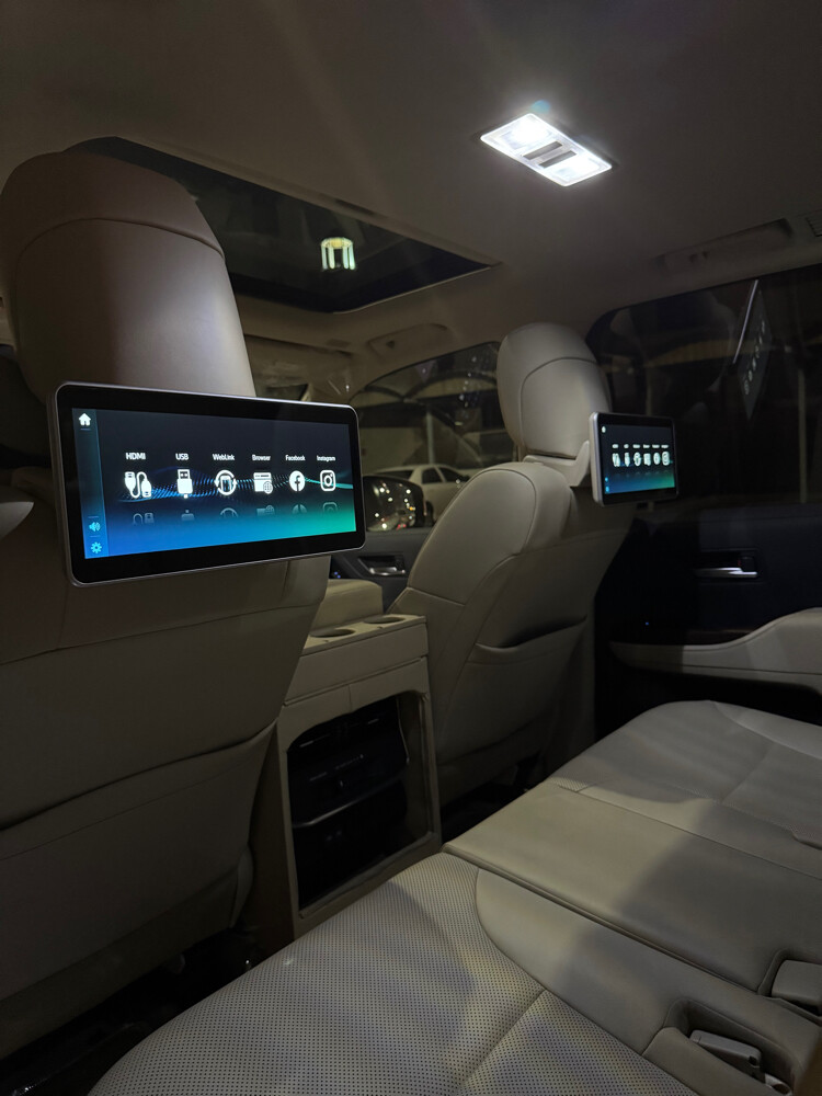 Landcruiser LC 300, GXR TWIN TURBO - 10