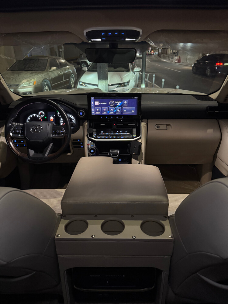 Landcruiser LC 300, GXR TWIN TURBO - 12