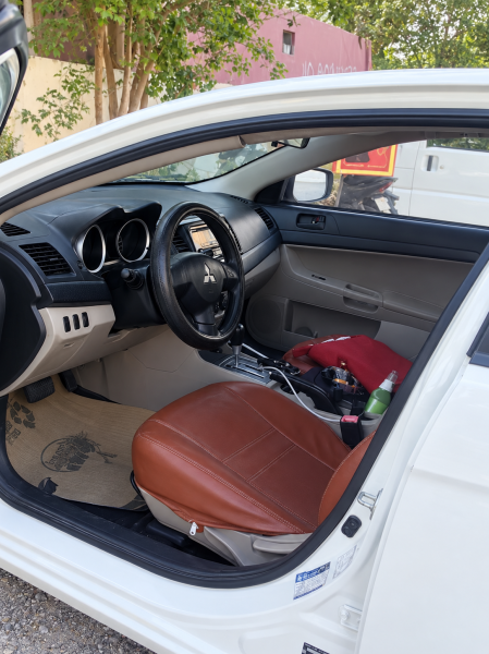 Mitsubishi lancer ex 2016 for sale - 5