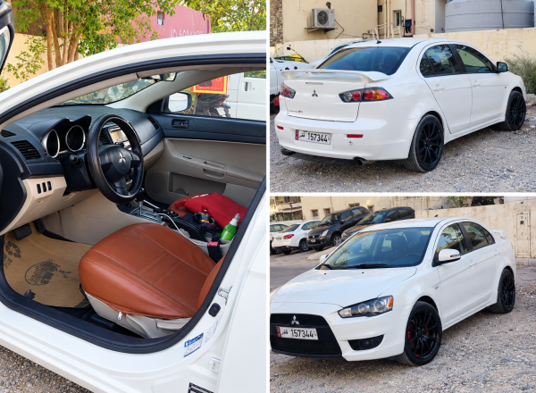 Mitsubishi lancer ex 2016 for sale - 2
