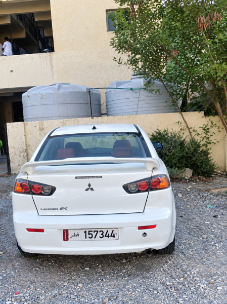 Mitsubishi lancer ex 2016 for sale - 3