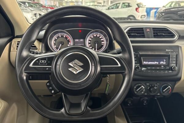 SUZUKI DZIRE 1.2L 2024 74,193KM - 13