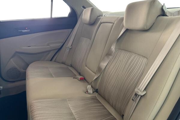 SUZUKI DZIRE 1.2L 2024 74,193KM - 9