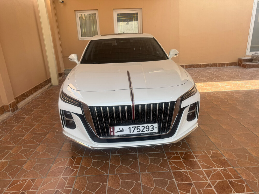 Hongqi H5 Flagship 2023 - 4