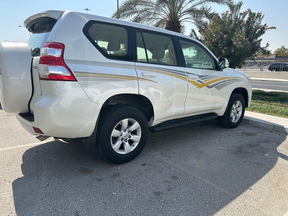 TOYOTA PRADO 2015 V4 - 7