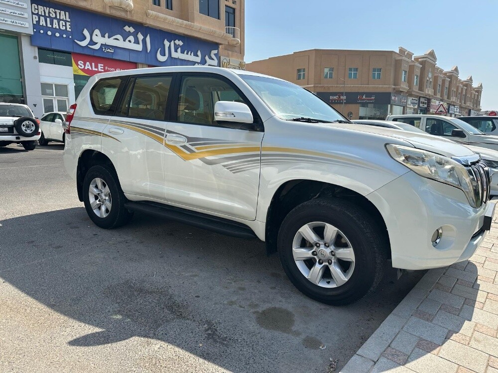TOYOTA PRADO 2015 V4 - 9