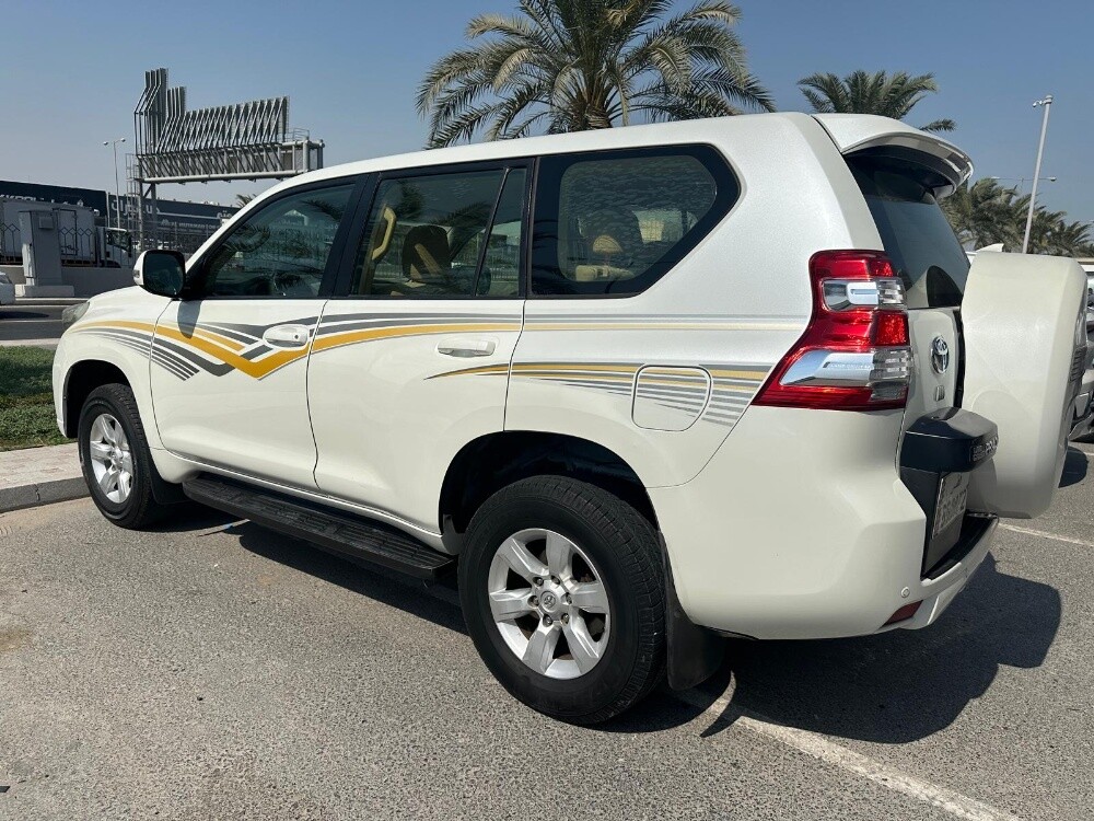 TOYOTA PRADO 2015 V4 - 3