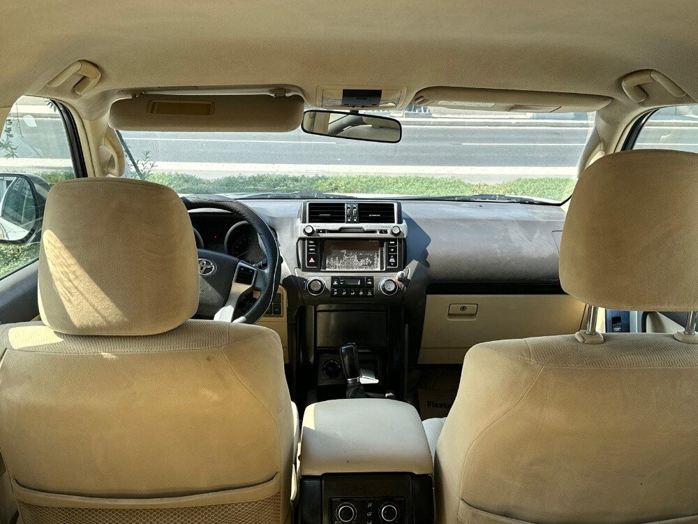 TOYOTA PRADO 2015 V4 - 5