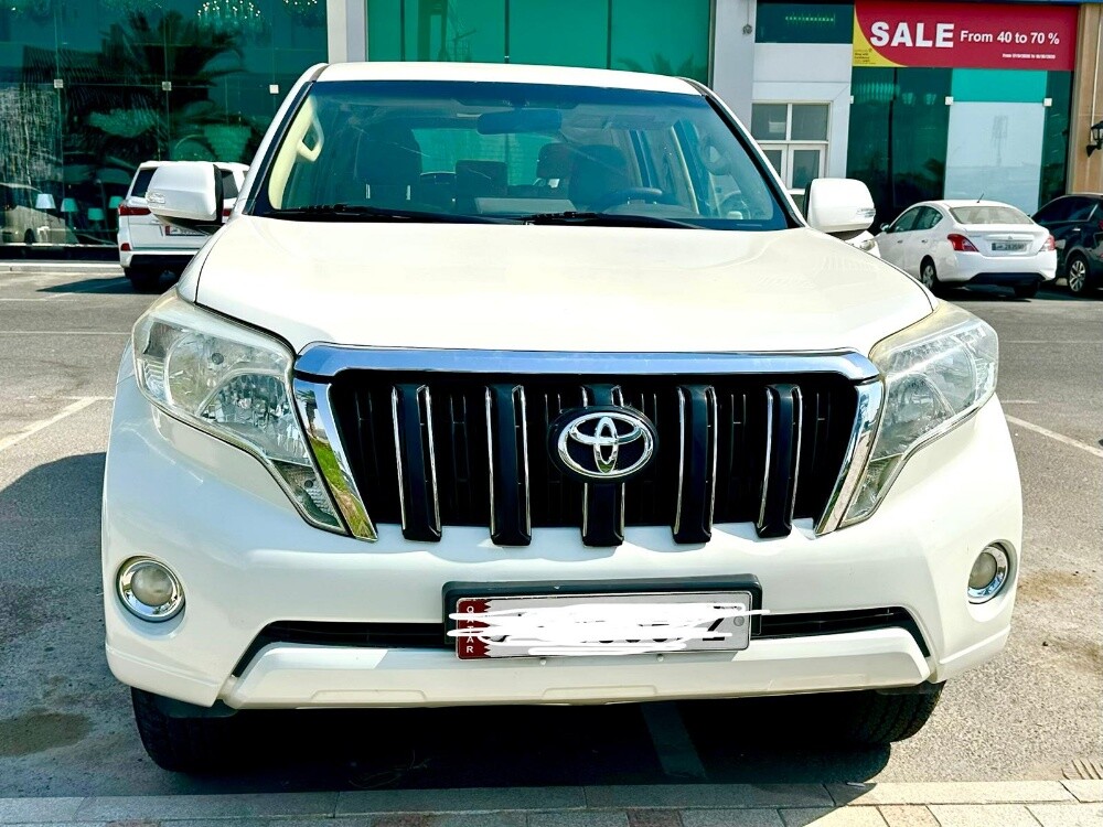 TOYOTA PRADO 2015 V4 - 1