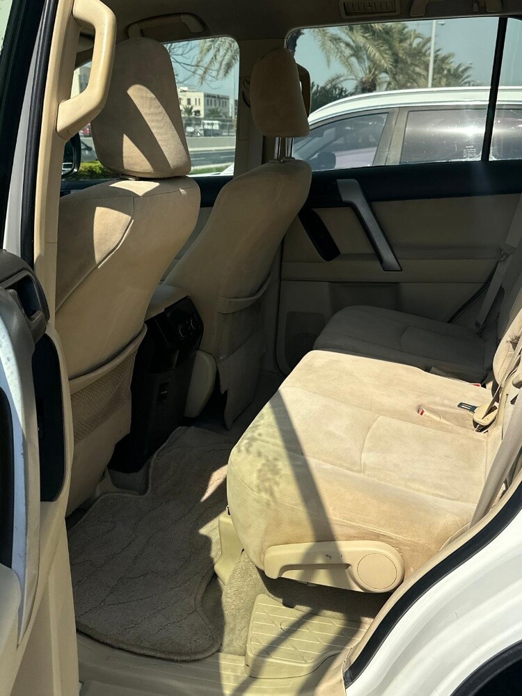 TOYOTA PRADO 2015 V4 - 8