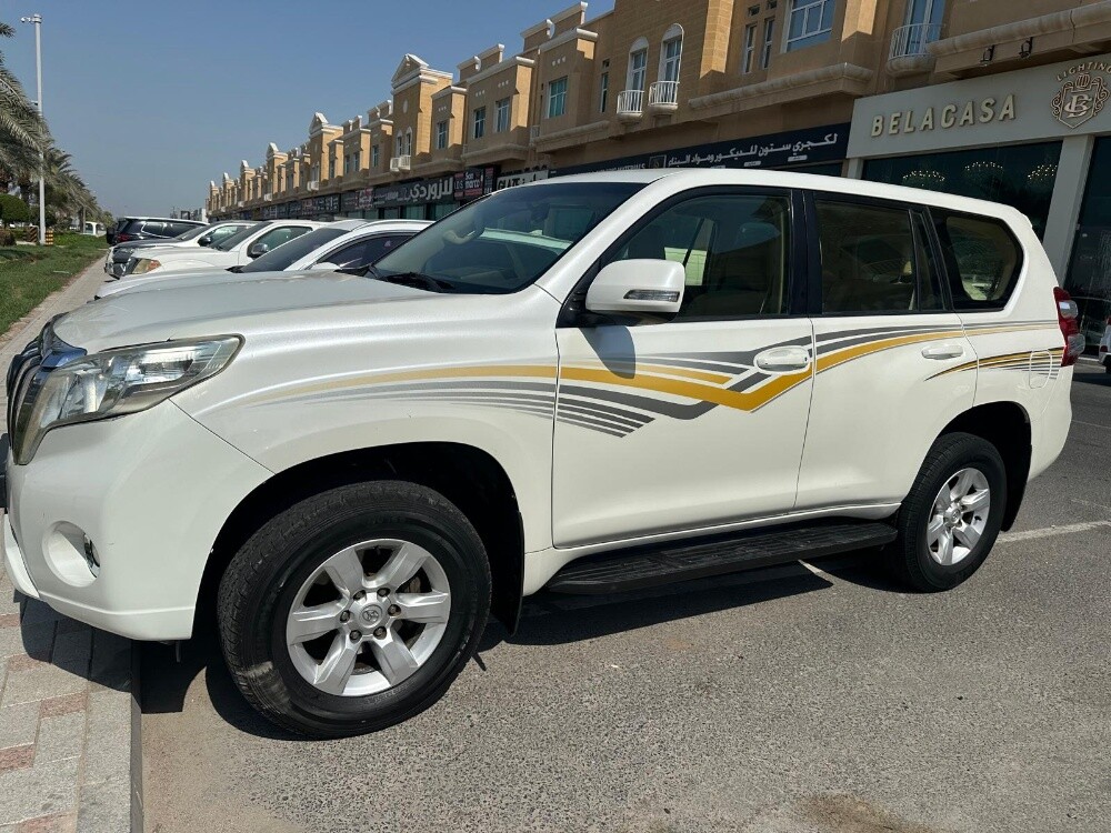 TOYOTA PRADO 2015 V4 - 10
