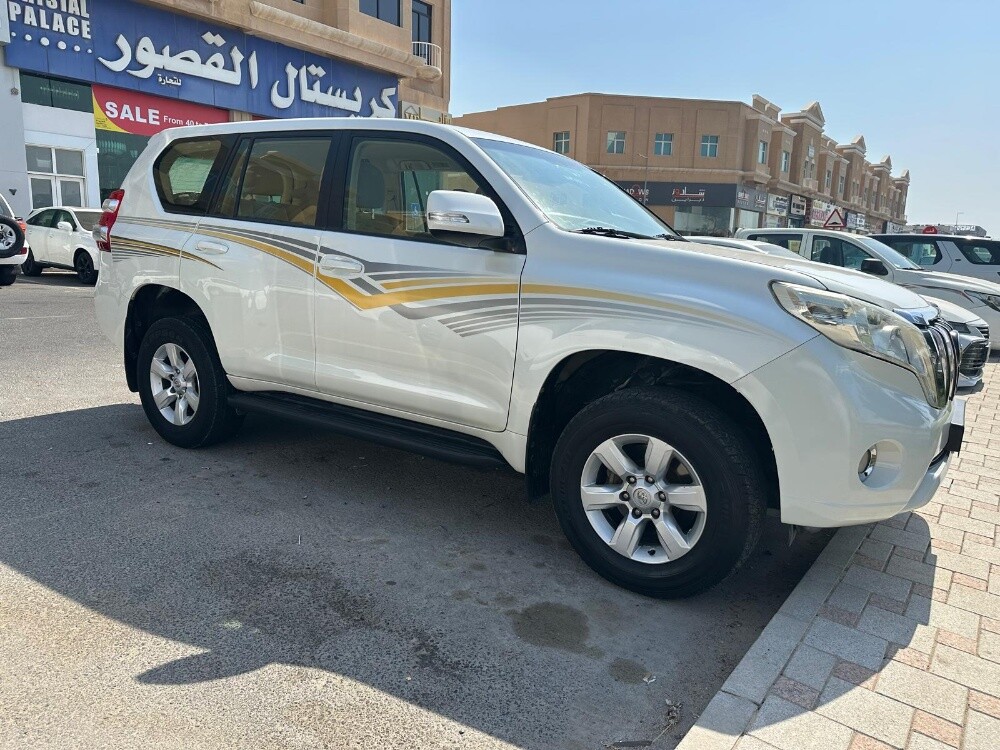 TOYOTA PRADO 2015 V4 - 2